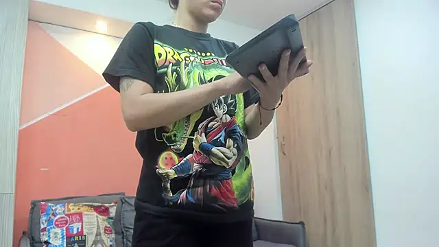 Mhelanny2 online show from October 7, 2025, 4:19 pm