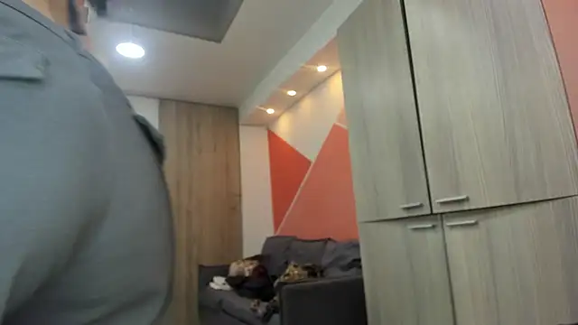 Mhelanny2 online show from September 15, 2025, 7:14 pm