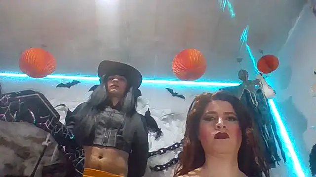 latintransbigcum online show from October 15, 2025, 2:25 pm