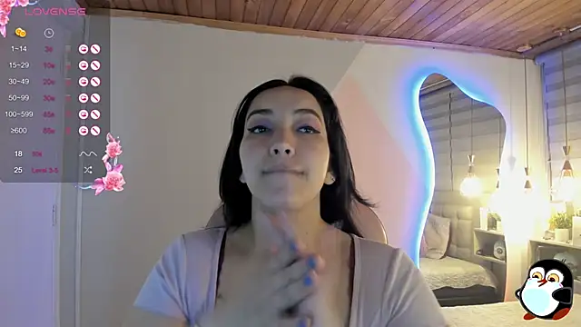 cristal  hot 1 online show from November 4, 2025, 5:11 am