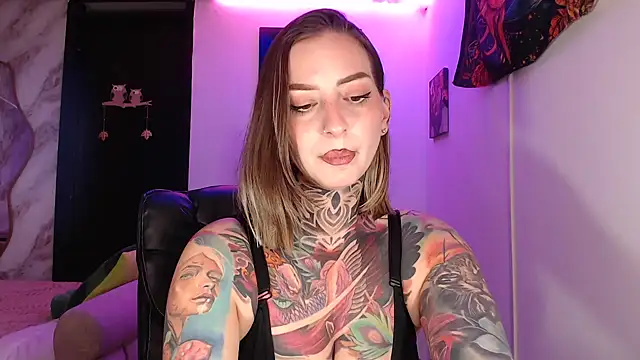 agatha ink3 online show from April 26, 2026, 8:06 pm