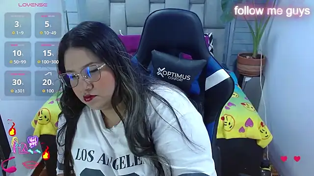 evelin zaens online show from July 10, 2026, 4:34 am