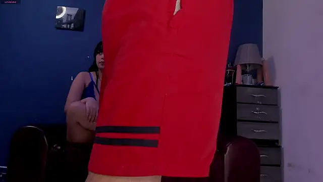 BeMyLover3 online show from March 18, 2025, 5:34 am