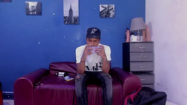 BeMyLover3 online show from March 17, 2025, 10:29 pm