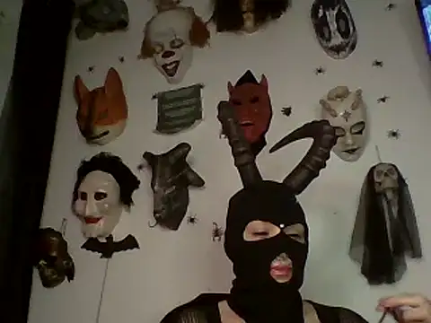 FeticheMacabre online show from February 8, 2025, 4:25 am