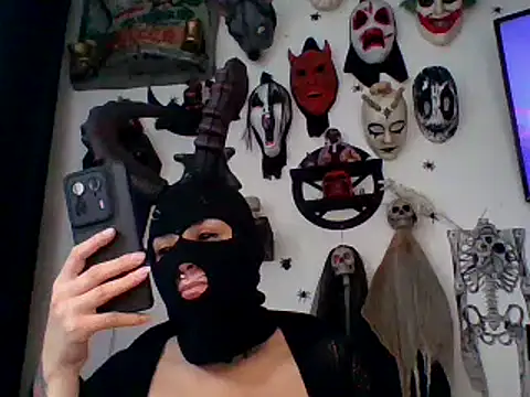 FeticheMacabre online show from February 24, 2026, 6:42 pm