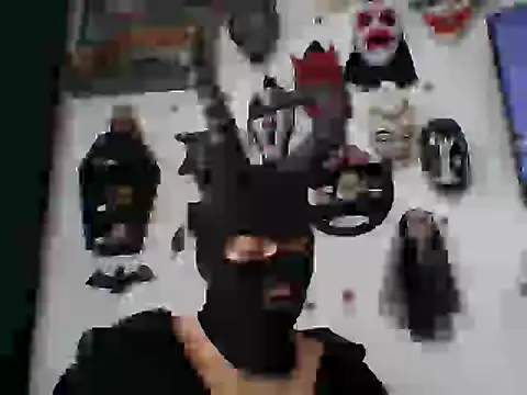 FeticheMacabre online show from October 19, 2025, 7:38 pm