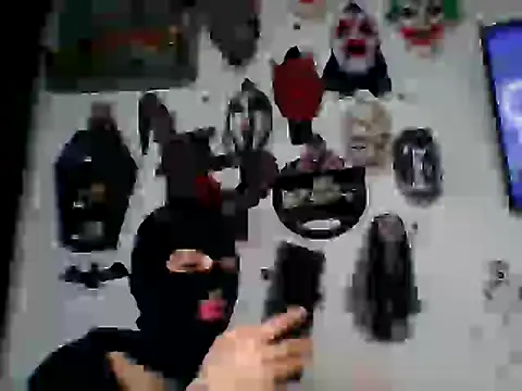 FeticheMacabre online show from October 29, 2025, 7:46 pm