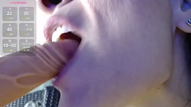 Squirtmania online show from March 7, 2026, 5:36 am