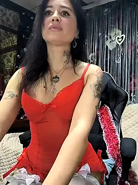 KikiXRed online show from January 7, 2025, 10:01 am