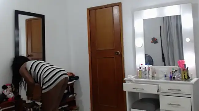 interracia1xx online show from March 12, 2025, 5:35 am