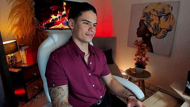 Matias Murrier online show from April 27, 2026, 1:09 pm