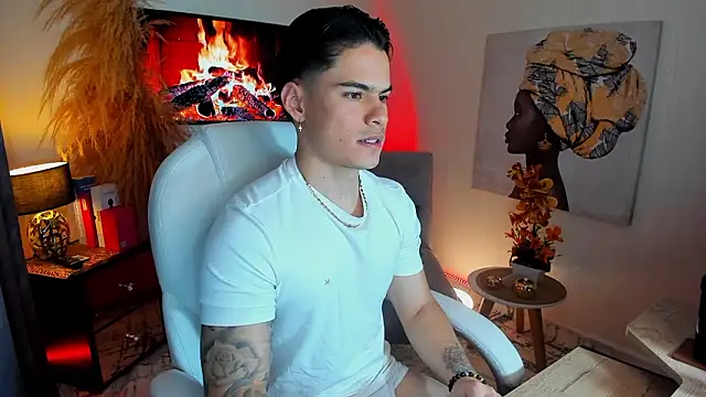 Matias Murrier online show from March 7, 2026, 12:10 pm