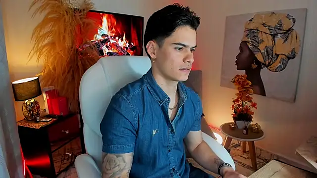 Matias Murrier online show from December 18, 2025, 11:58 am