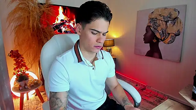 Matias Murrier online show from October 9, 2025, 12:06 pm