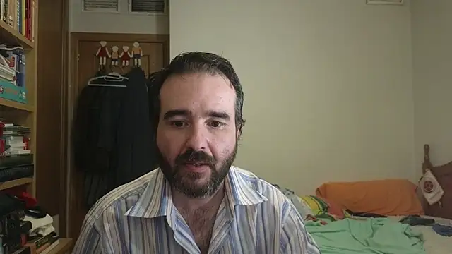 Snapshot of curiosillo83 chatting on July 18, 2026, 9:56 pm curiosillo83 online show from July 18, 2026, 9:56 pm