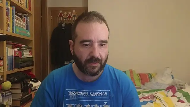 Snapshot of curiosillo83 chatting on July 26, 2026, 7:59 am curiosillo83 online show from July 26, 2026, 7:59 am