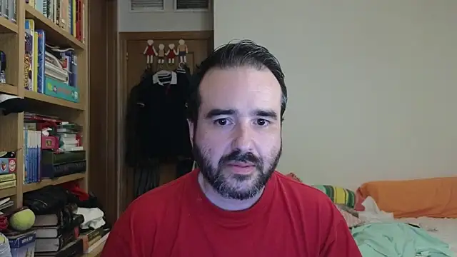 curiosillo83 online show from June 14, 2026, 1:34 pm