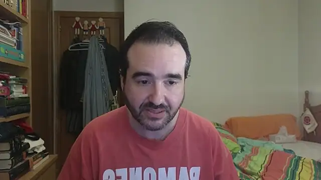 Snapshot of curiosillo83 chatting on June 24, 2026, 12:48 pm curiosillo83 online show from June 24, 2026, 12:48 pm
