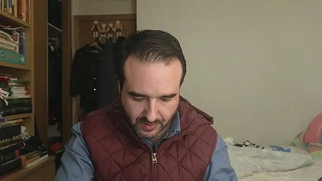 curiosillo83 online show from February 26, 2026, 3:23 pm