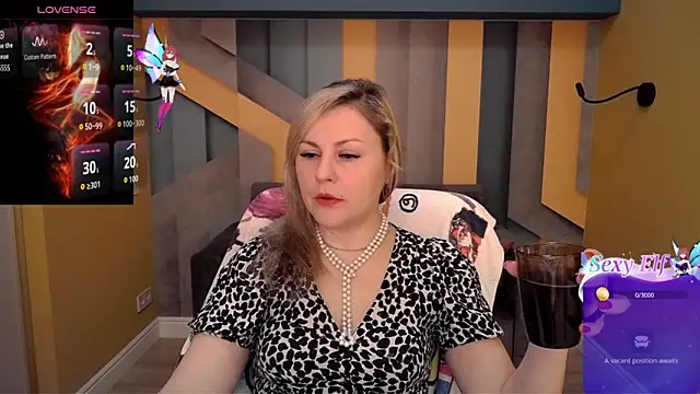 Candy Long online show from February 5, 2026, 6:31 am