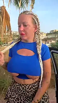 Jassy Foxy online show from July 16, 2026, 6:10 am