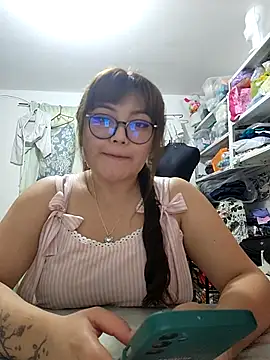 Sakura 0505 online show from September 27, 2025, 8:48 pm