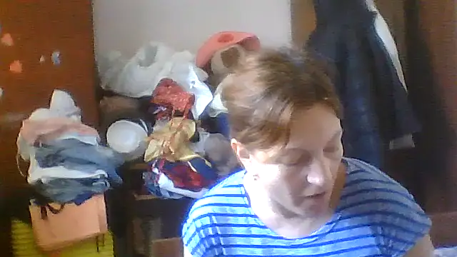 ShawnaAdams online show from July 8, 2026, 9:54 am