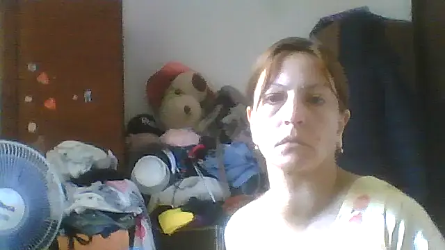 ShawnaAdams online show from July 15, 2026, 10:33 am