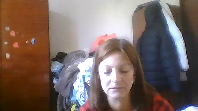 ShawnaAdams online show from June 16, 2026, 11:32 am
