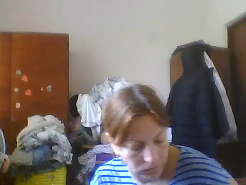 ShawnaAdams online show from July 26, 2026, 9:38 am