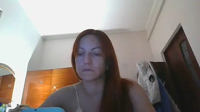 ShawnaAdams online show from September 24, 2025, 6:58 pm