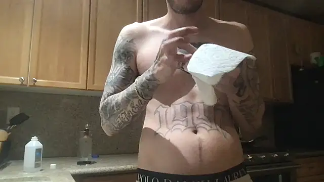 Bwcjoshbanks online show from April 23, 2026, 5:14 am