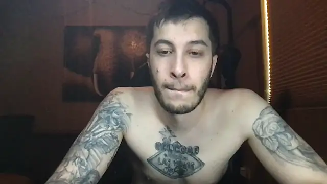 Bwcjoshbanks online show from May 12, 2026, 9:21 pm