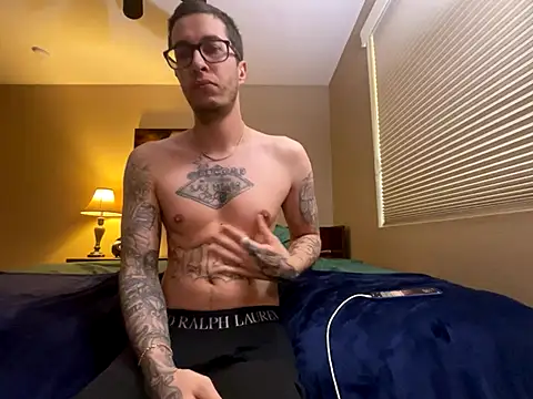 Bwcjoshbanks online show from October 5, 2025, 10:55 pm