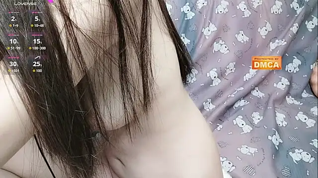 Lu Nana online show from July 24, 2026, 3:19 pm