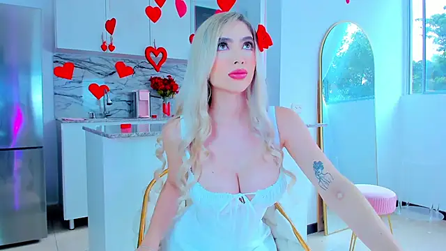 Sophi Jonnes online show from February 14, 2025, 1:40 pm