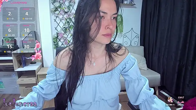 Lunlunera online show from March 22, 2025, 3:41 am