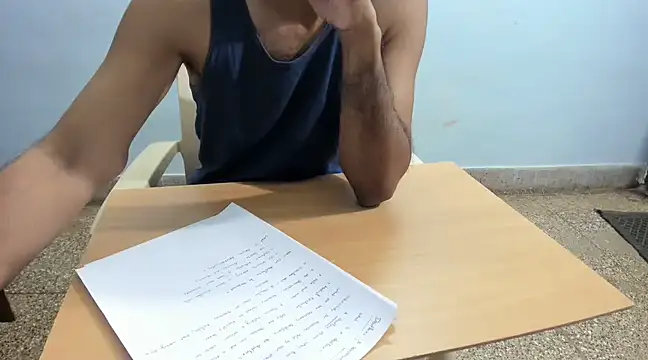 ArjunDeeper online show from January 30, 2025, 11:02 pm