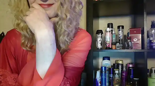 Natasha Nannette online show from March 2, 2025, 6:35 pm