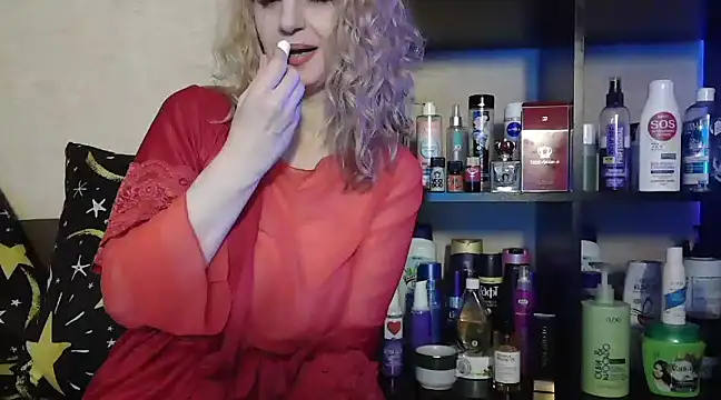 Natasha Nannette online show from February 11, 2025, 10:18 pm