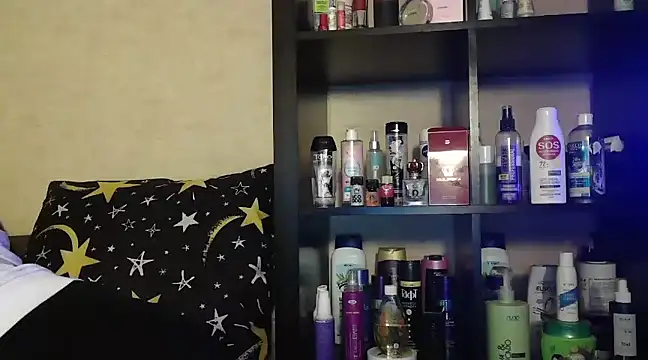 Natasha Nannette online show from February 11, 2025, 7:16 pm