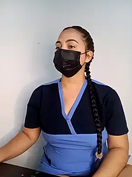 MEGAN X0XX online show from October 17, 2025, 11:39 pm