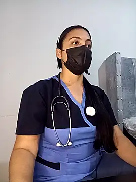 MEGAN X0XX online show from February 21, 2025, 10:37 pm