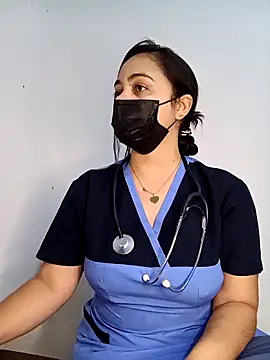 MEGAN X0XX online show from October 5, 2025, 8:54 pm