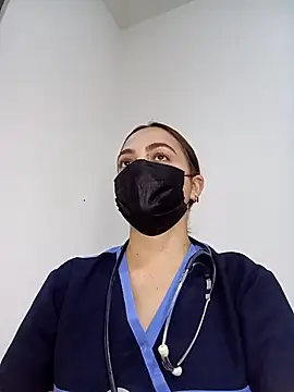 MEGAN X0XX online show from October 25, 2025, 10:21 pm