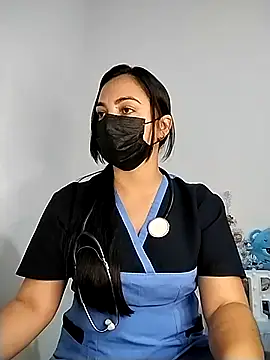 MEGAN X0XX online show from January 1, 2025, 2:20 pm