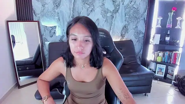 Nanami 19 online show from March 12, 2026, 5:50 pm