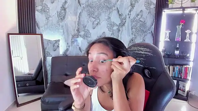 Nanami 19 online show from March 19, 2026, 6:30 pm