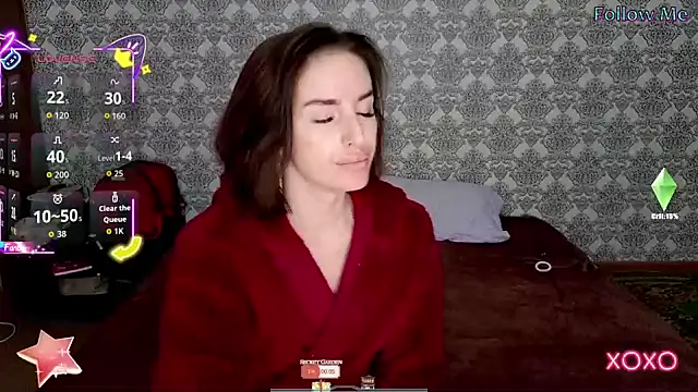 xx adrihanna xx online show from September 25, 2025, 5:02 am